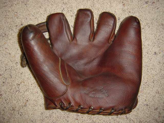H.B. Doc Hughes C30 Dark Front - Mexico